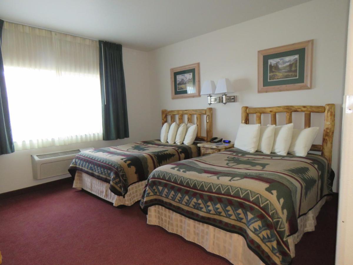 North Park Inn & Suites Walden Chambre photo