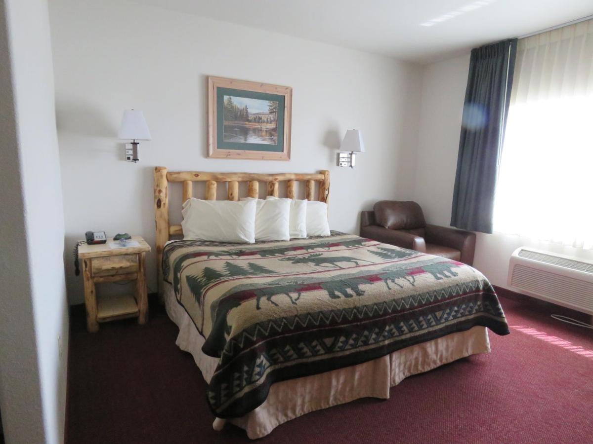 North Park Inn & Suites Walden Chambre photo